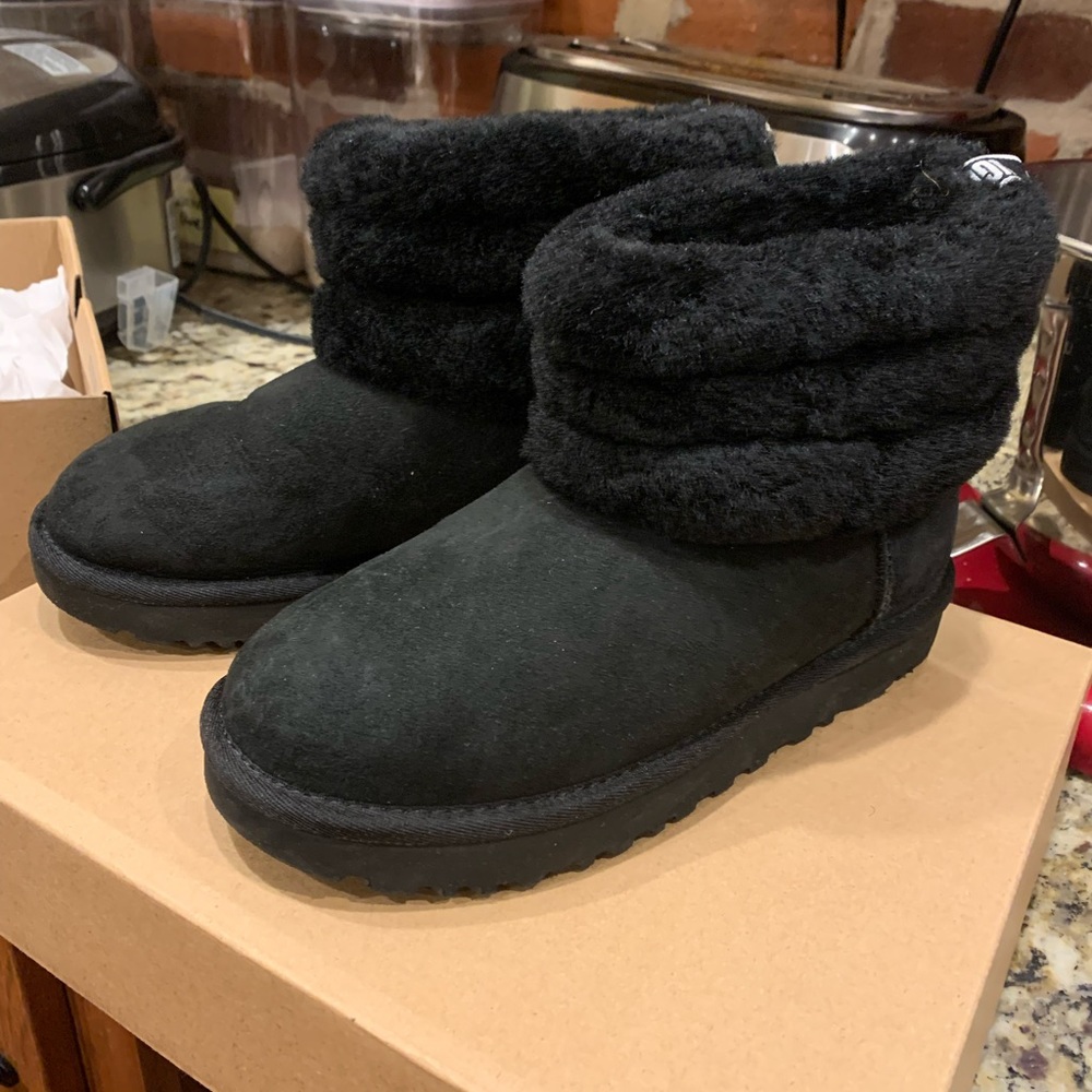 Uggs boots or booties